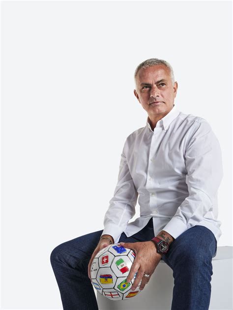 hublot mourinho|hublot football icons.